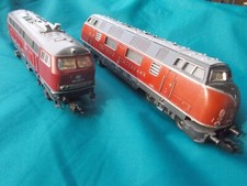 Loks fleischmann 218 gebraucht kaufen  Waldbrunn