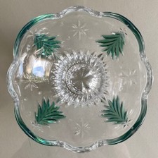 Mikasa crystal cristmas for sale  Marietta