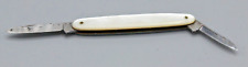 Ancien couteau pliant d'occasion  Amiens-