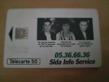 Telecarte unites 94 d'occasion  Wervicq-Sud