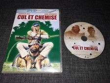 Cul chemise terence d'occasion  Verdun