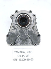 CONJUNTO DE BOMBA DE ÓLEO MOTOR DE POPA GENUÍNO Yamaha Assy 75 80 90 115 100 HP comprar usado  Enviando para Brazil