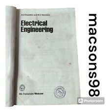 Usado, Electrical Engineering Kasatkin and Nerntsov Mir Publishers Moscow 1986 comprar usado  Enviando para Brazil