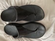 Fitflops size for sale  SWANSEA