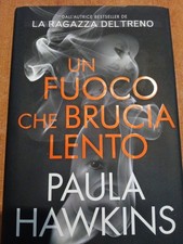 Paula hawkins fuoco usato  San Gavino Monreale