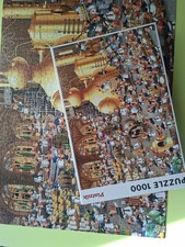 Piatnik 1000 teile gebraucht kaufen  Borgstedt