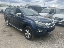 2016 isuzu max for sale  SOLIHULL