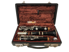 wooden clarinet for sale  RUGBY