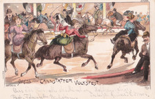 Antike litho 1900 gebraucht kaufen  Fürstenfeldbruck