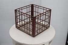 Vintage red metal for sale  New Richmond