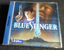 Sega dreamcast blue d'occasion  Lilles-Lomme