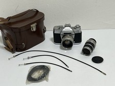 Voigtländer bessamatic kamera gebraucht kaufen  Hamburg