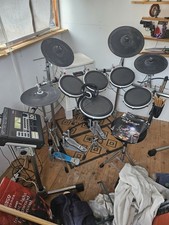 Yamaha dtx drums for sale  ILFORD