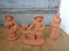 Santons provence peindre d'occasion Santons provence peindre d'occasion  Puy-Guillaume