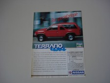 nissan terrano 4x4 usato  Salerno