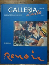 Galleria arte vol. usato  Italia