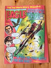 Eagle comic 8th for sale  STONE