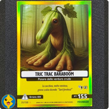 Tric trac baraboom usato  Sinalunga