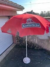Ancien parasol bistrot d'occasion  Bohain-en-Vermandois