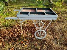 Table ancienne fleuriste d'occasion  Ardentes