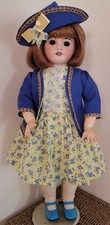 Delightful inch antique for sale  EVESHAM