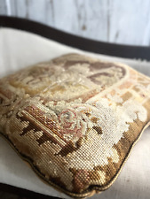 Antique french needlepoint d'occasion  Bourg-de-Péage