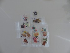 Lot 101 timbres d'occasion  Marseille IV