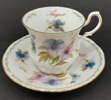 Queen china pansy for sale  ELLESMERE PORT