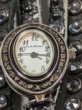 Narmi white dial for sale  Erie