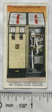 1938 wills railway for sale  STOKE-ON-TRENT