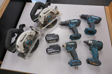 Makita 18v lxt for sale  West Covina