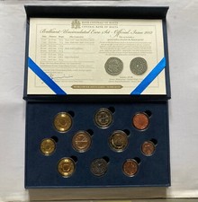 Coffret pièces euro d'occasion  Prades-le-Lez