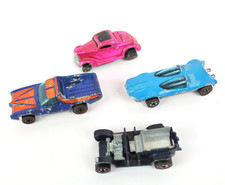 Usado, LOTE VINTAGE Redline Hot Wheels, balde Break Away, 36 Ford Coupe, asa oscilante comprar usado  Enviando para Brazil