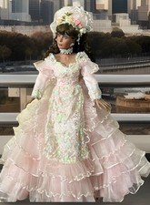 Rustie pink chiffon for sale  River Grove