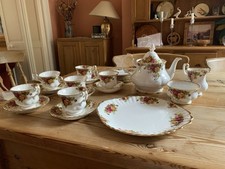 Royal albert country for sale  SHEFFIELD