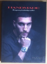 Rivista orologeria handmade usato  Milano