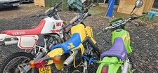 Suzuki ts125x classic for sale  LOWESTOFT