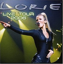 Lorie live tour d'occasion  Les Mureaux