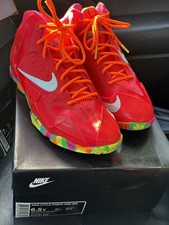 Nike lebron fruity for sale  Attleboro
