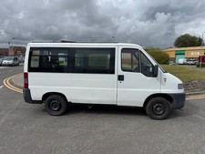 Fiat ducato 1998 for sale  LEIGH