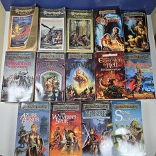Forgotten realms dragonlance for sale  Ozark