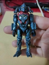 Boneco móvel Mega Construx Bloks Halo Didact Black Pioneer líder militar, usado comprar usado  Enviando para Brazil