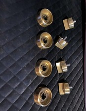 Cafe brushed brass for sale  Brooklyn