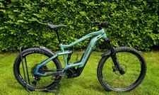 Haibike allmtn size for sale  NEWPORT