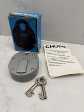 Chubb cruiser ik21 for sale Chubb cruiser ik21 for sale  CHELMSFORD