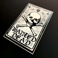 Skull wanted dead for sale  New York