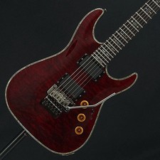 Chitarra elettrica schecter usato  Spedire a Italy