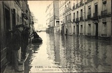 Postkarte paris vaugirard gebraucht kaufen  Berlin