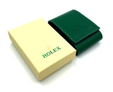 Rolex leather watch for sale  LONDON