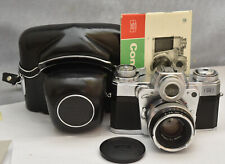 Zeiss contarex cyclope usato  San Benedetto del Tronto